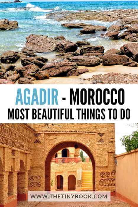 Things to do in Agadir