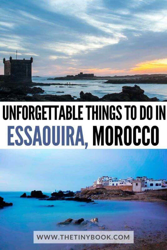 How to Spend 2 Fun Days in Essaouira, Morocco 16 What to do in Essaouira Morocco Best things to do in Essaouira, Morocco