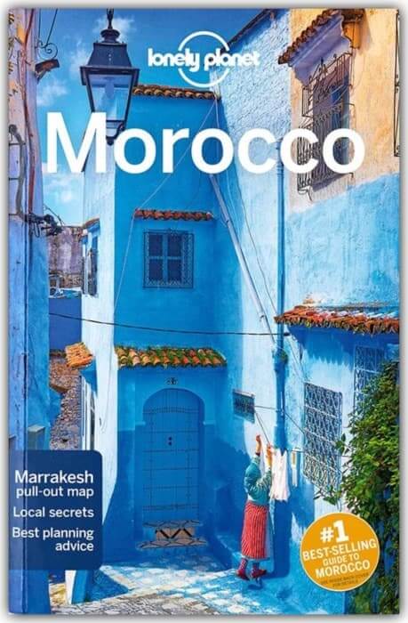 Lonely planet Morocco