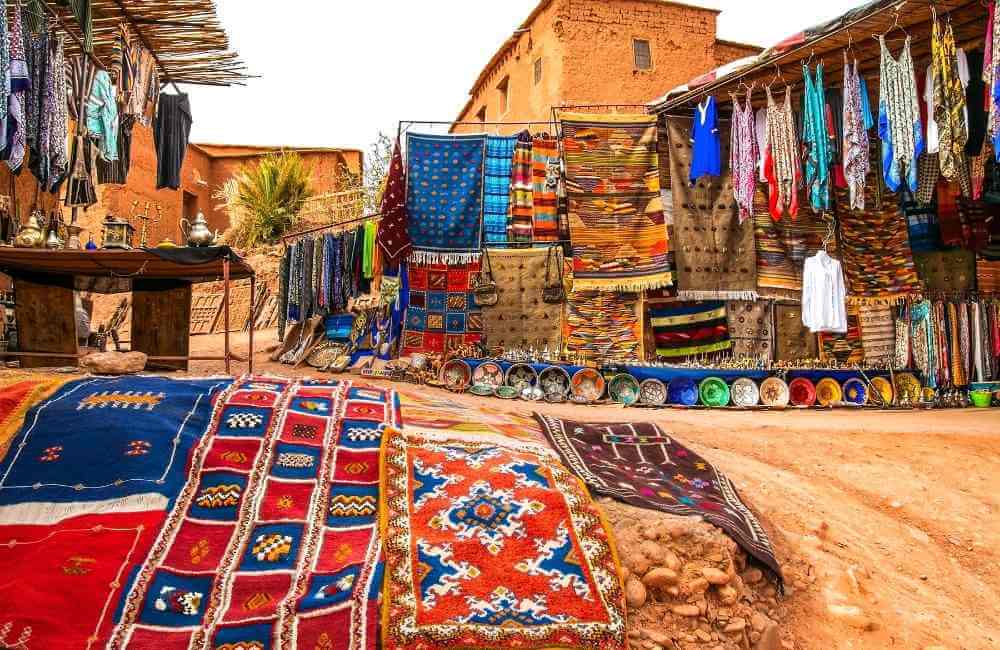 Morocco Market
