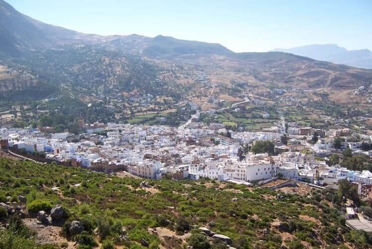 Genius Ideas to Spend One Fabulous Week In Morocco 47 One week in Morocco Chefchaouen, Morocco