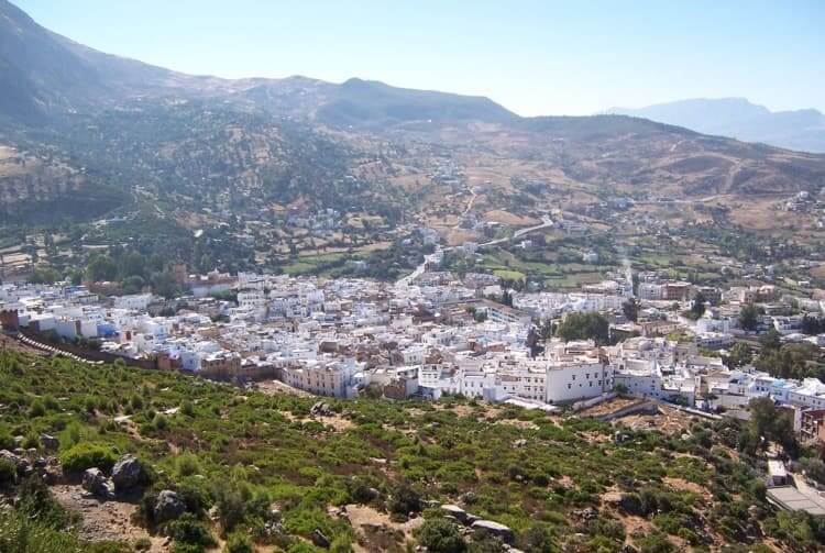 Chefchaouen, Morocco