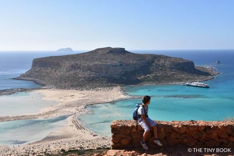 The Most Amazing Greek Islands for Families for a Thrilling Holiday in Greece 7 greek islands for families Sea, peninsula, kid