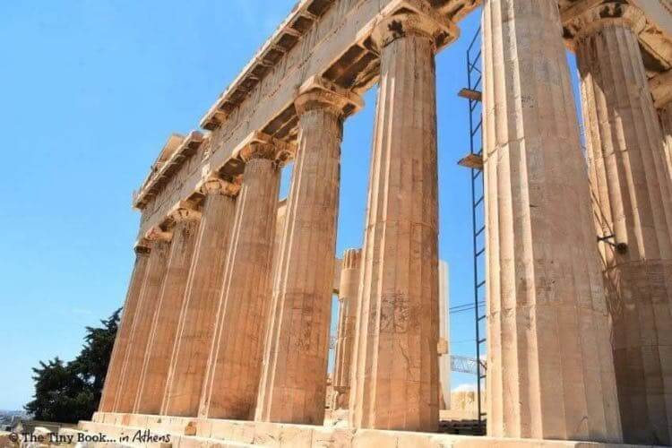 Athens Mythological Tour