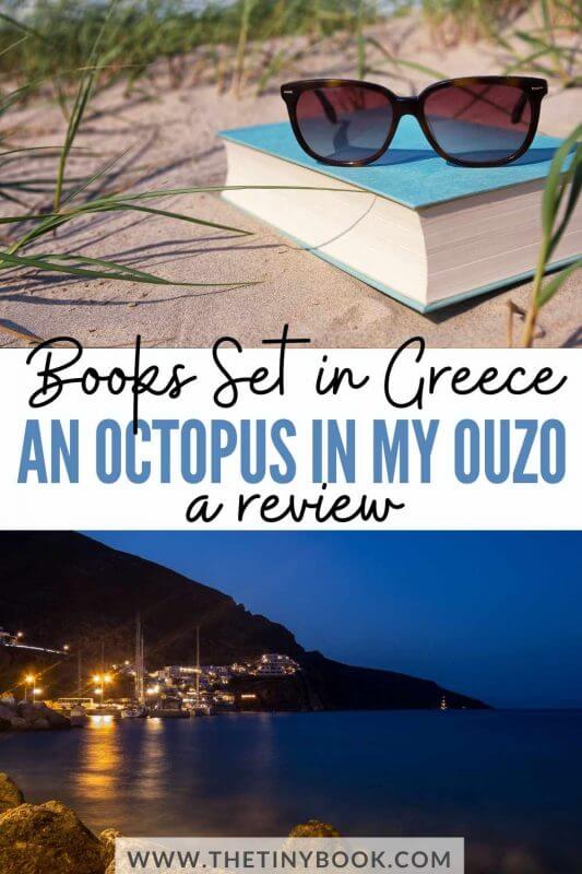 An Octopus in my Ouzo Book Review