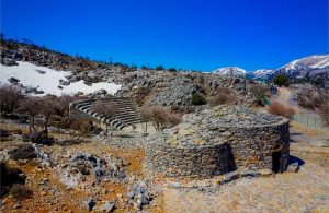 AMARI VALLEY AND PSILORITIS MOUNTAIN