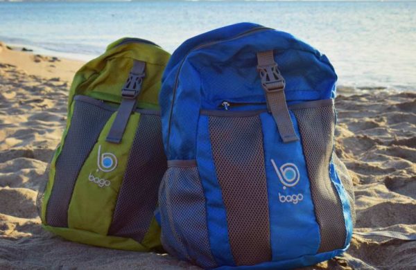 bago travel bags warranty