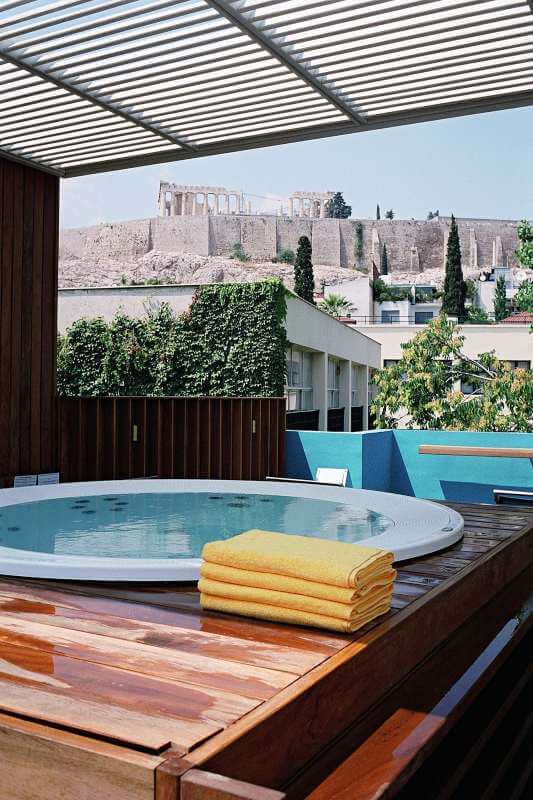 Herodion Hotel Athens review