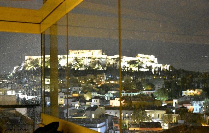 What to do in Athens by night