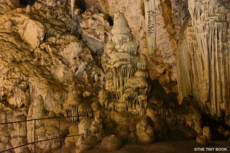 Cave of Antiparos, Greece
