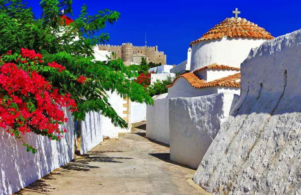 things to do in Patmos Greece
