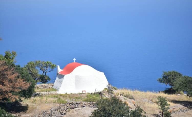 Patmos island