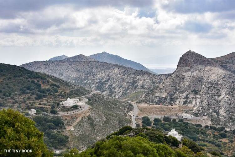 Crete or Naxos: Which Greek Island Should Be Your Next Stop? 10 crete or naxos mountains Naxos island