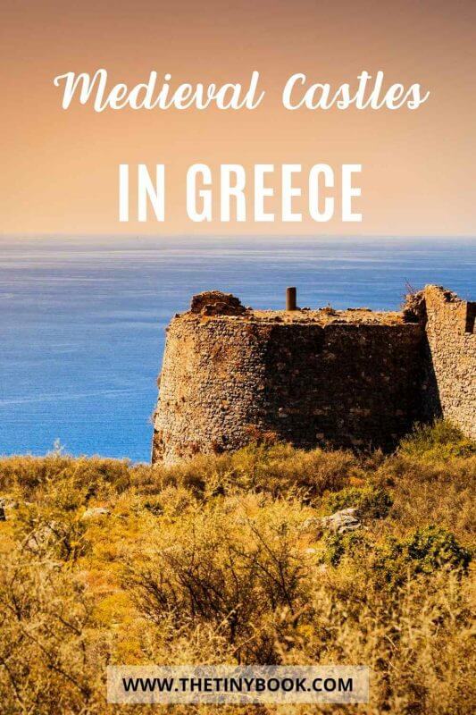 Medieval Greece: Fortresses and Castles