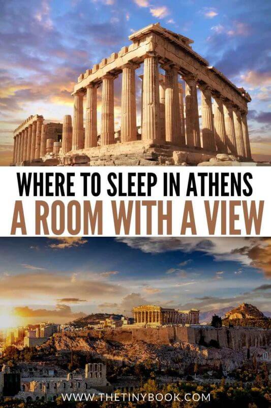 A room with a view: Where to stay in Athens, Greece