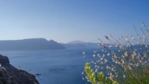 Spring on the Greek Islands