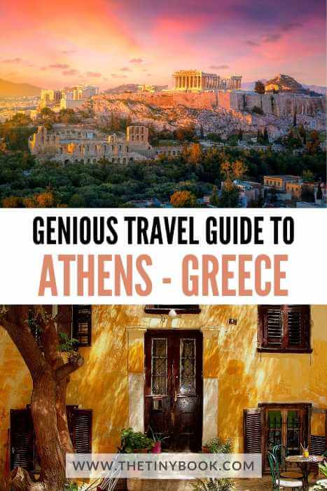 3 Days in Athens