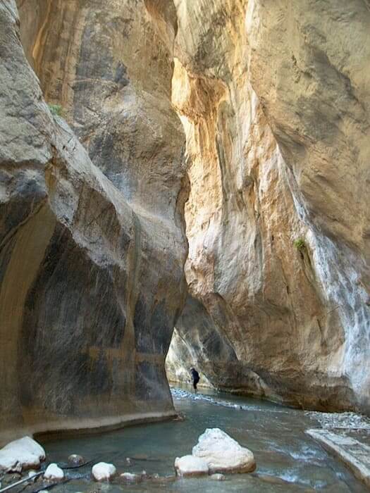 Unique Things to Do in Ierapetra For An Incredible Trip to South Crete! 24 ierapetra Sarakinas gorge Ierapetra, Crete