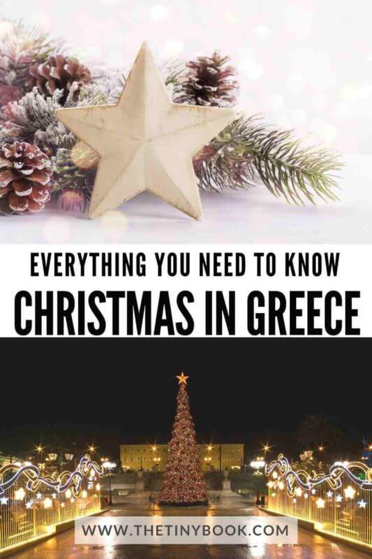 Greek Christmas Traditions