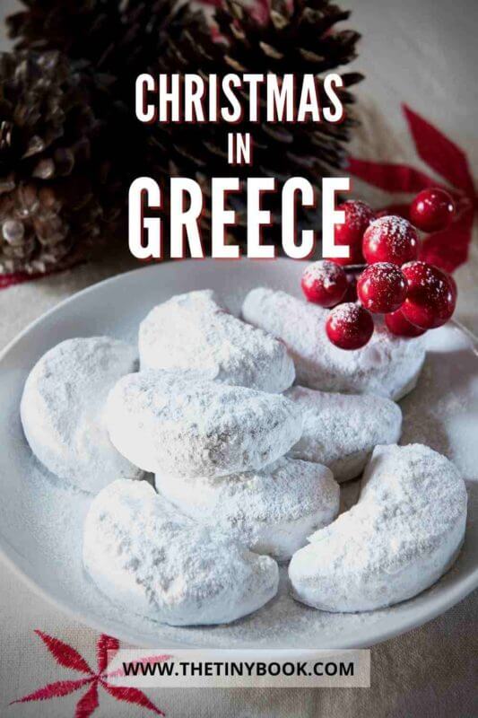 Discover the funniest, tastiest, and most interesting Greek Christmas traditions!