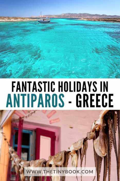 Things to do in Antiparos