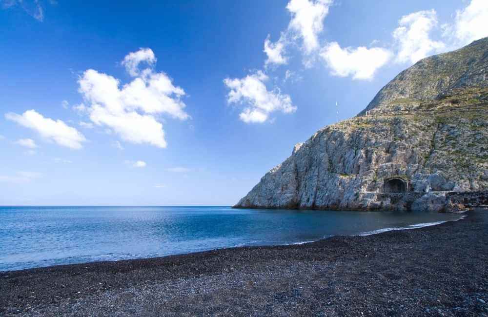 travel guide to Santorini