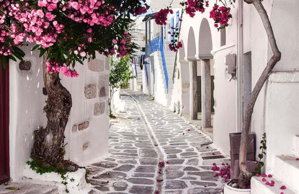 Things to do in Paros Greece