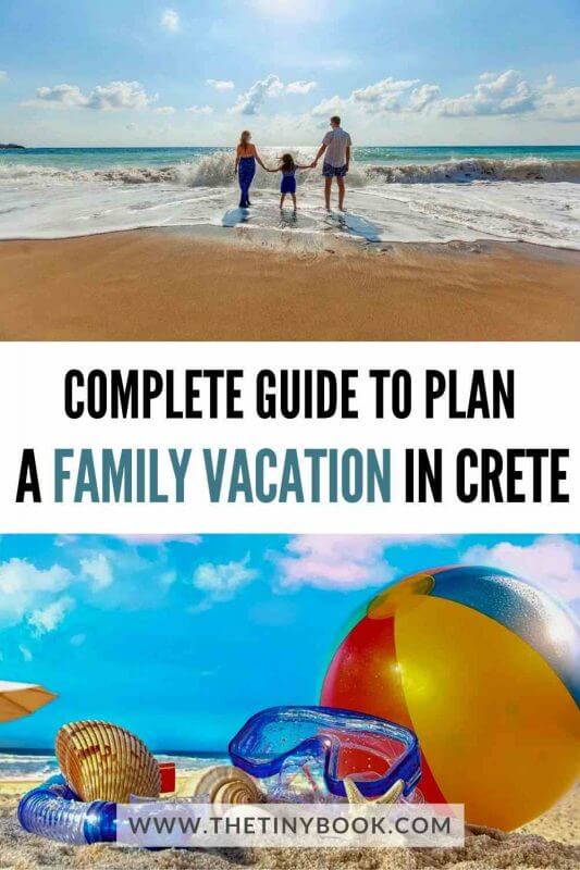Family holidays in Crete