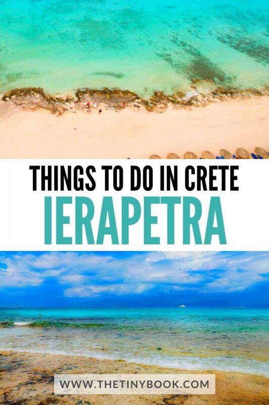 Ierapetra, Crete, Greece