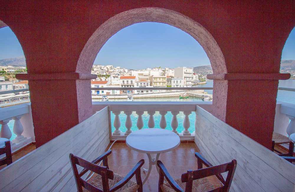 Porto Maltese Hotel Agios NIkolaos