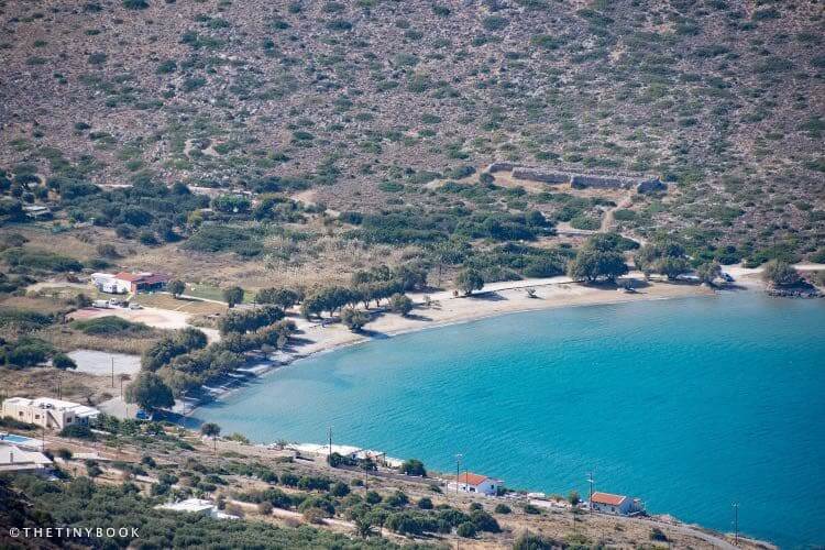 Picture-Perfect Things to Do in Crete in September: Crete When the Summer Ends 3 Crete in September Tholos beach, East Crete
