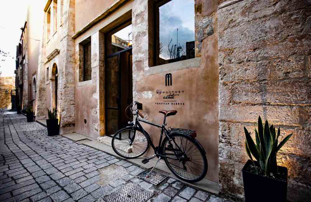 boutique hotels in chania