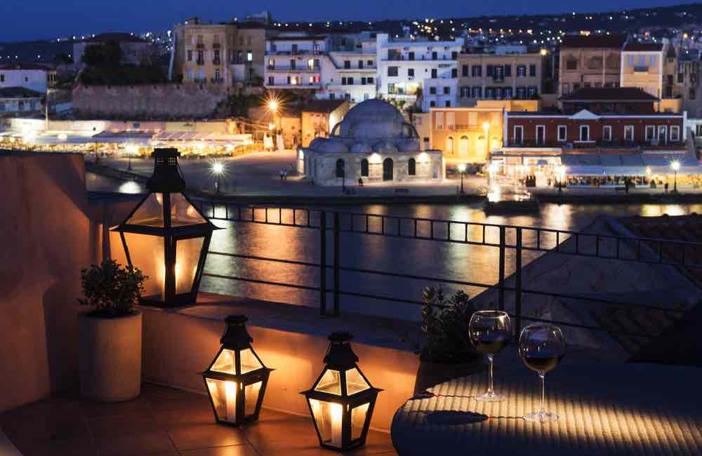 Best hotels in chania