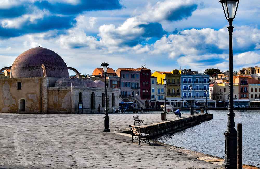52 Crazy Beautiful Things to Do in Chania (Region) for an Unforgettable Holiday in Crete! 4 Things to do in Chania region Greece - Crete - Chania - Venetian Port