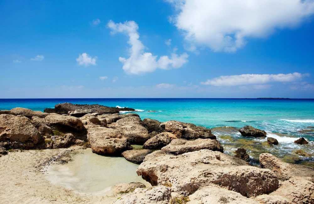GREECE - CRETE -FALASARNA