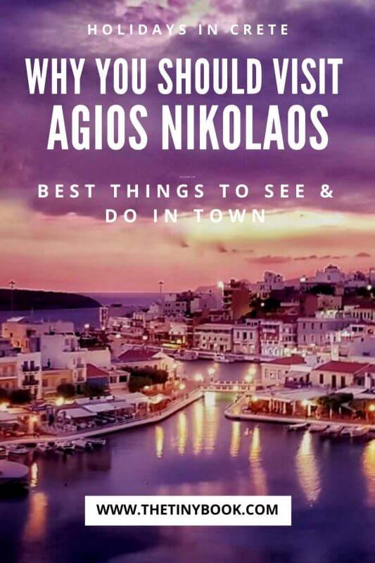 Top things to do in Agios Nikolaos, Crete