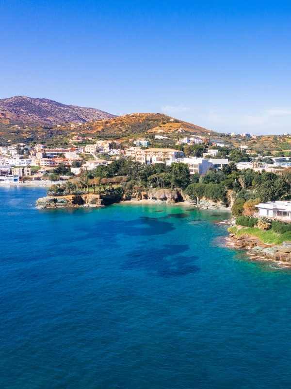 best places to stay in Crete