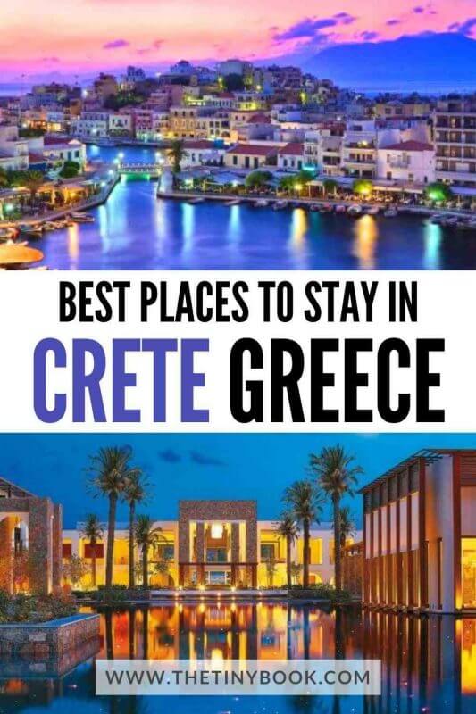 Best places to stay in Crete, Greece