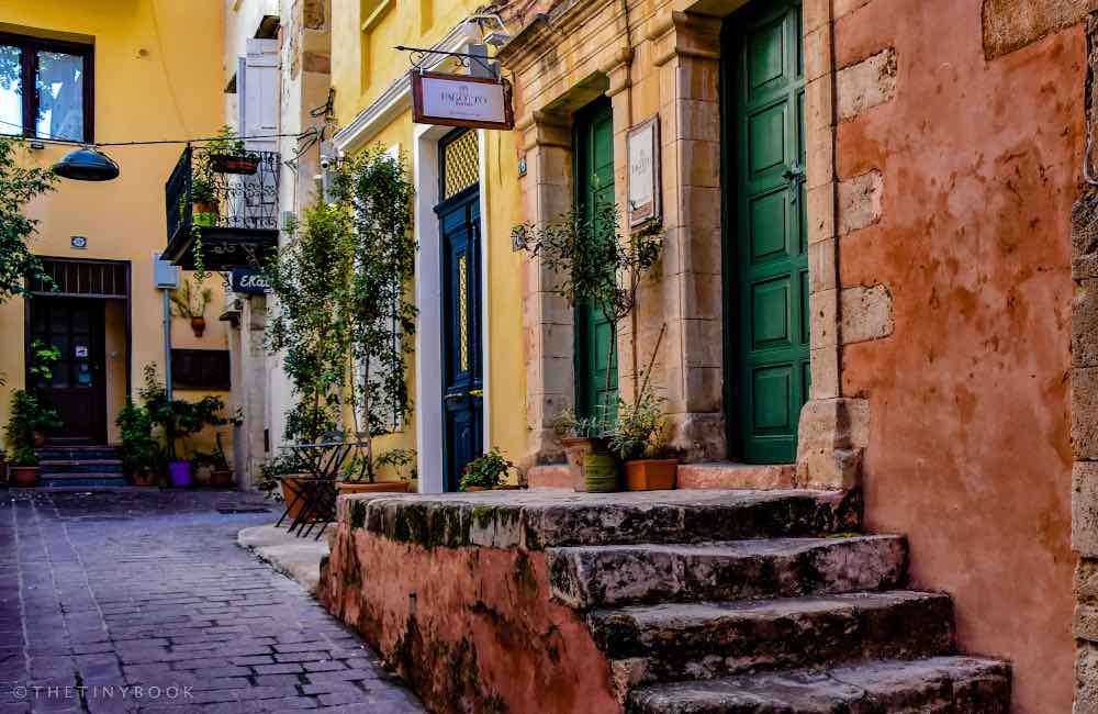 Chania Travel Guide