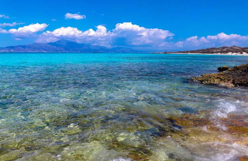 Best beaches in Crete