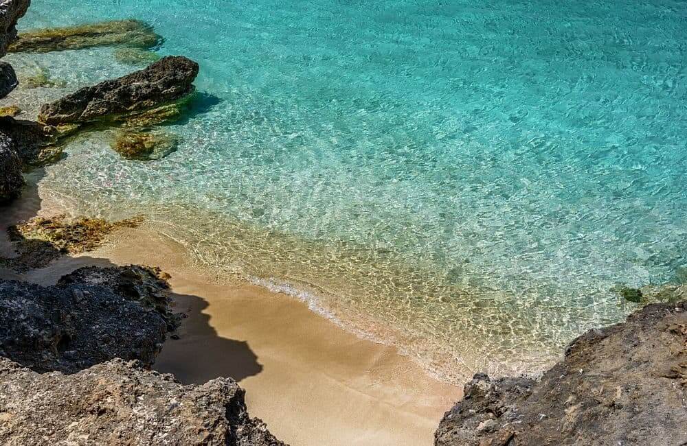 falasarna beach, Crete