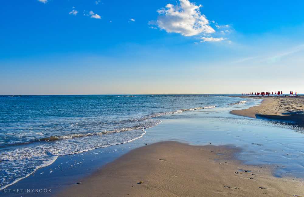 Explore the Fantastic Unspoiled Beaches in South Crete! 11 Beaches in South Crete Beaches in South Crete