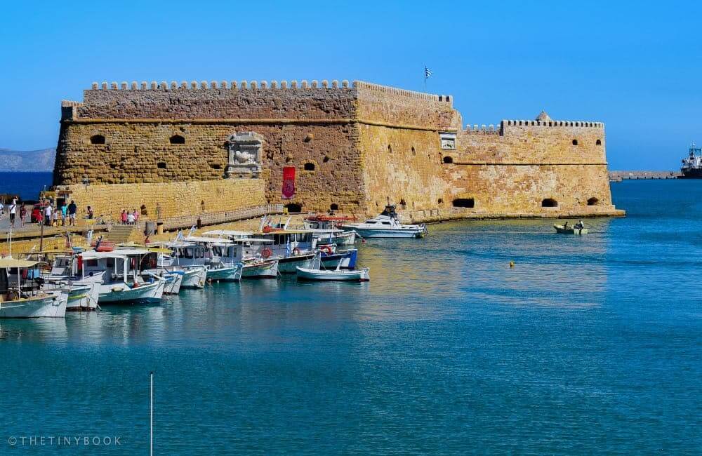 day trips from Heraklion