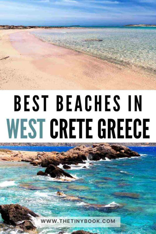 Best Beaches in Chania, Crete