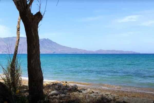 best beaches in west Crete