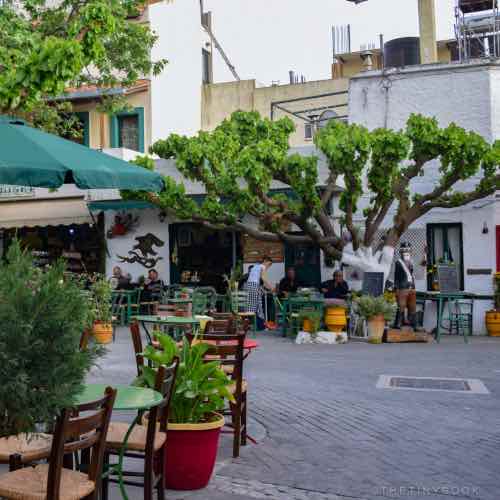 things to do in rethymnon