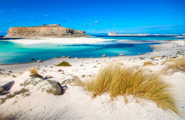 Best Beaches in Crete