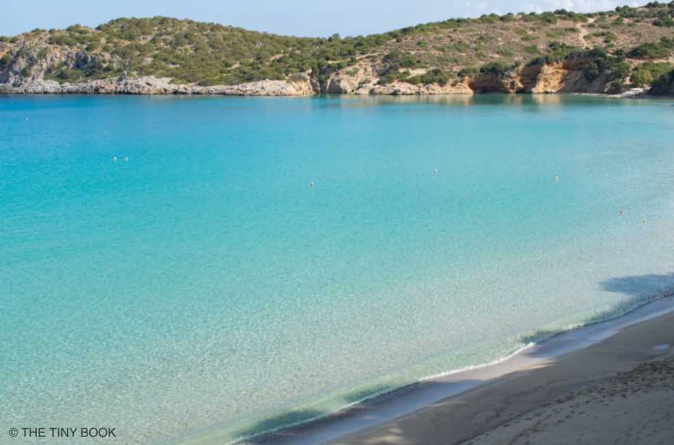 Stunning Beaches in East Crete (Lasithi Region): Complete Insider's Guide 25 Beaches in East Crete Voulisma Beach