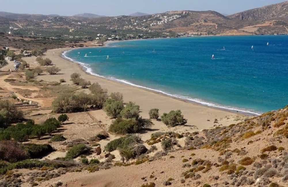 Stunning Beaches in East Crete (Lasithi Region): Complete Insider's Guide 44 Beaches in East Crete Kouremenos Beach