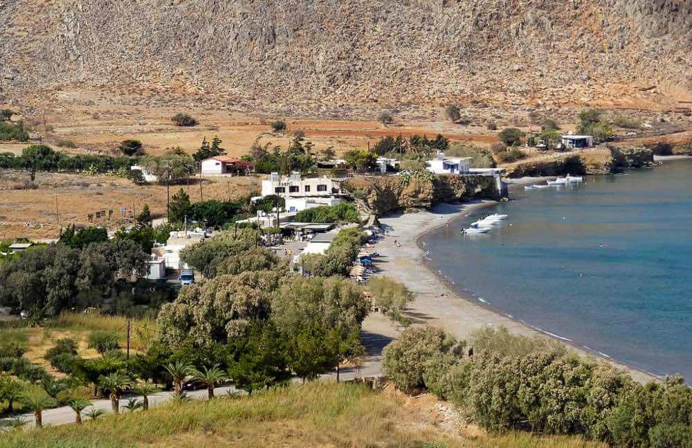 Stunning Beaches in East Crete (Lasithi Region): Complete Insider's Guide 49 Beaches in East Crete Kato Zakros